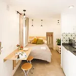 ホステル La Cocotera Boutique & Coworking *