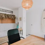 La Cocotera Boutique & Coworking ホステル *