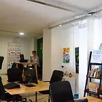 La Cocotera Boutique & Coworking ホステル *
