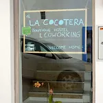 ホステル La Cocotera Boutique & Coworking