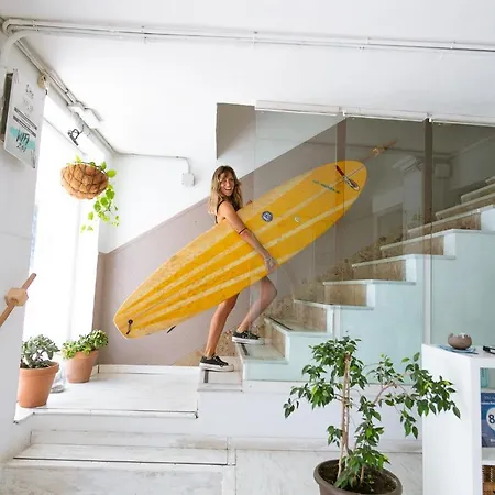 Hostel La Cocotera Boutique & Coworking *