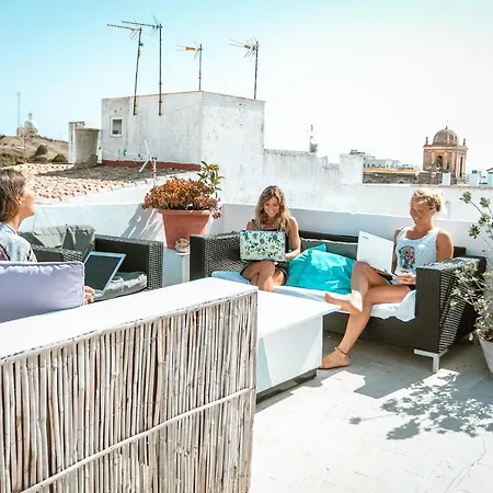 La Cocotera Boutique & Coworking Тарифа