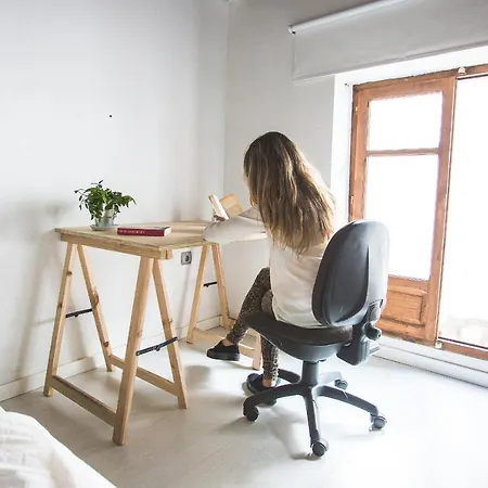 La Cocotera Boutique & Coworking * 타리파