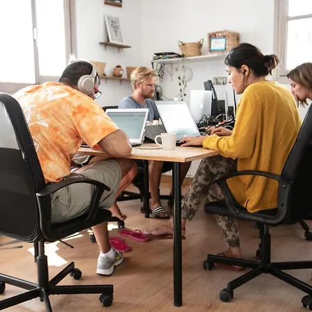 La Cocotera Boutique & Coworking Tarifa