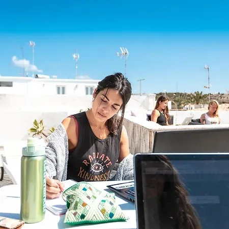 La Cocotera Boutique & Coworking Tarifa