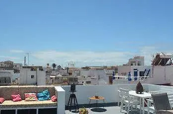호스텔 La Cocotera Boutique & Coworking 타리파
