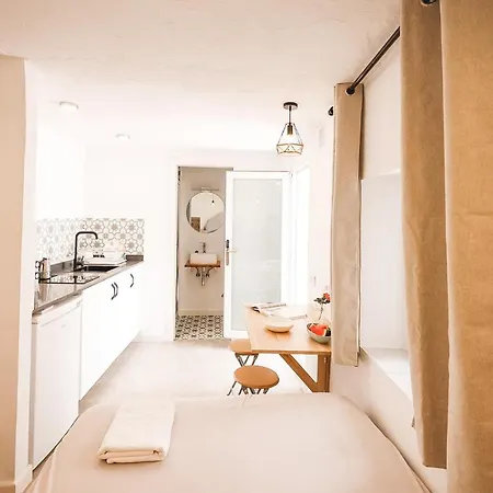 호스텔 La Cocotera Boutique & Coworking