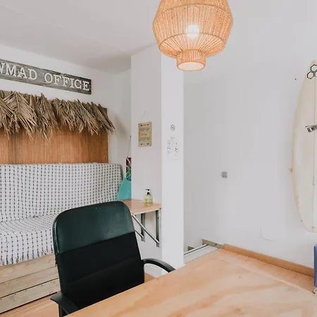 La Cocotera Boutique & Coworking 호스텔 *