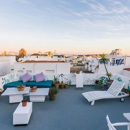 La Cocotera Boutique & Coworking Hostel Tarifa