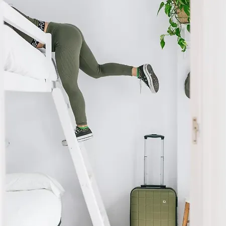Hostel La Cocotera Boutique & Coworking *