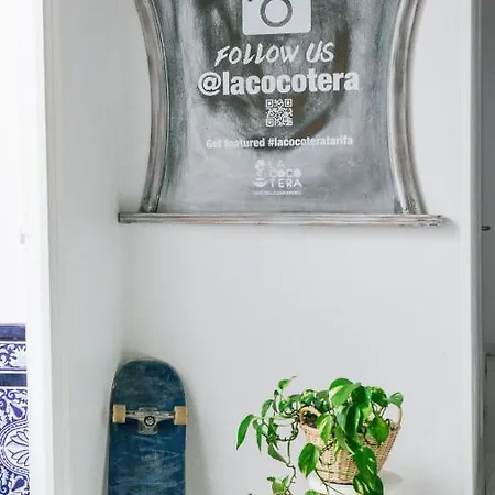 La Cocotera Boutique & Coworking * Тарифа