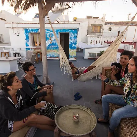 Хостел La Cocotera Boutique & Coworking