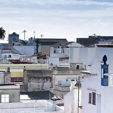 La Cocotera Boutique & Coworking Hostel Tarifa