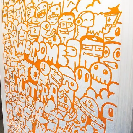 La Cocotera Boutique & Coworking Hostel *