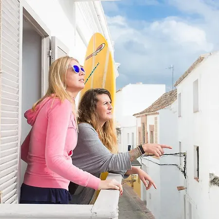 Hostel La Cocotera Boutique & Coworking Tarifa