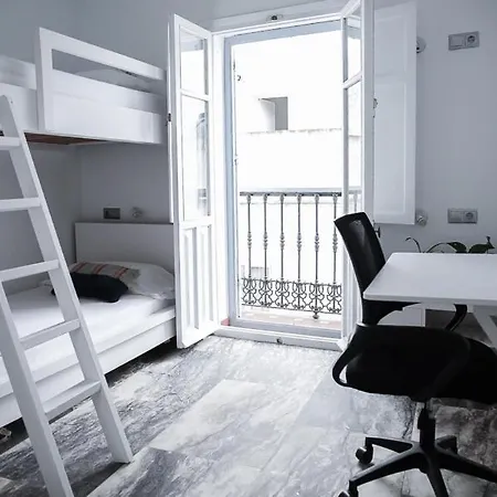 Хостел La Cocotera Boutique & Coworking *