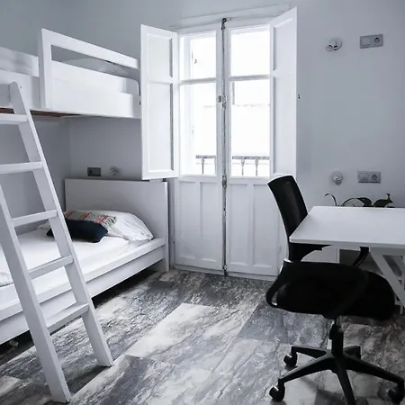 호스텔 La Cocotera Boutique & Coworking