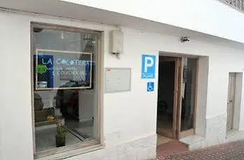 La Cocotera Boutique & Coworking 호스텔