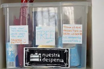 La Cocotera Boutique & Coworking Хостел *