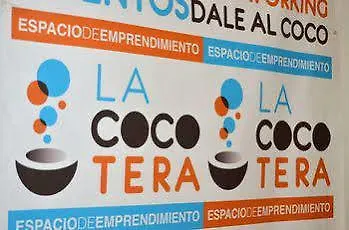 La Cocotera Boutique & Coworking * Tarifa
