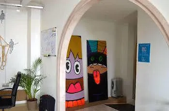 La Cocotera Boutique & Coworking Hostel *