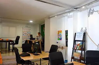 La Cocotera Boutique & Coworking Хостел *