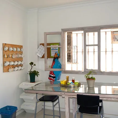 Хостел La Cocotera Boutique & Coworking *