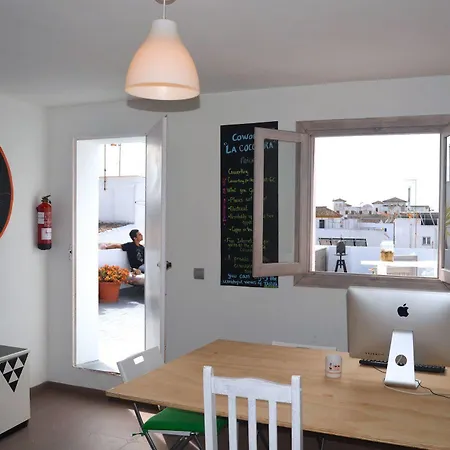 La Cocotera Boutique & Coworking * Тарифа