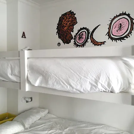 Хостел La Cocotera Boutique & Coworking *