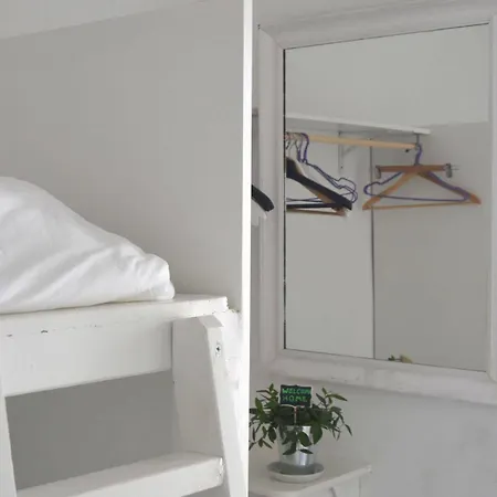 La Cocotera Boutique & Coworking Хостел *