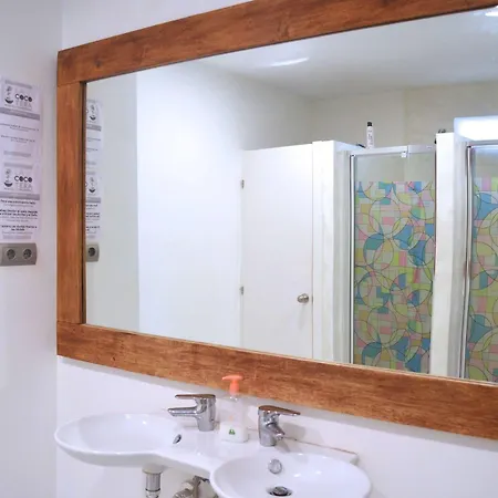 Хостел La Cocotera Boutique & Coworking *