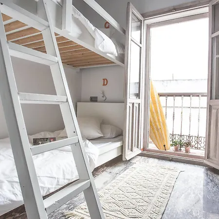 La Cocotera Boutique & Coworking Хостел