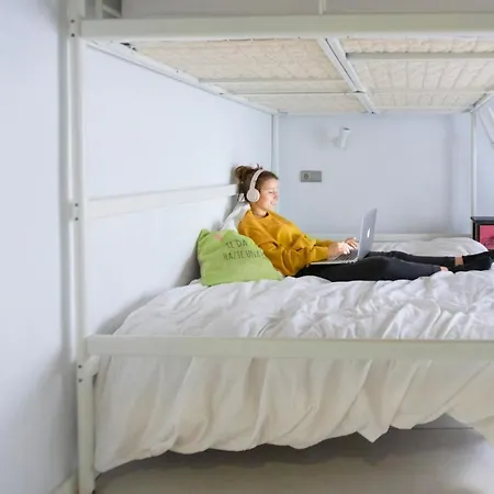 호스텔 La Cocotera Boutique & Coworking 타리파