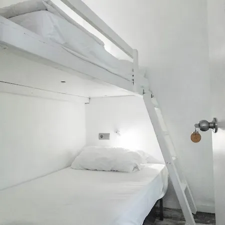 La Cocotera Boutique & Coworking 호스텔 타리파