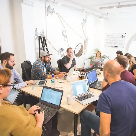 Хостел La Cocotera Boutique & Coworking